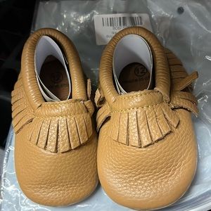 New Baby Crib Shoes Sz 12